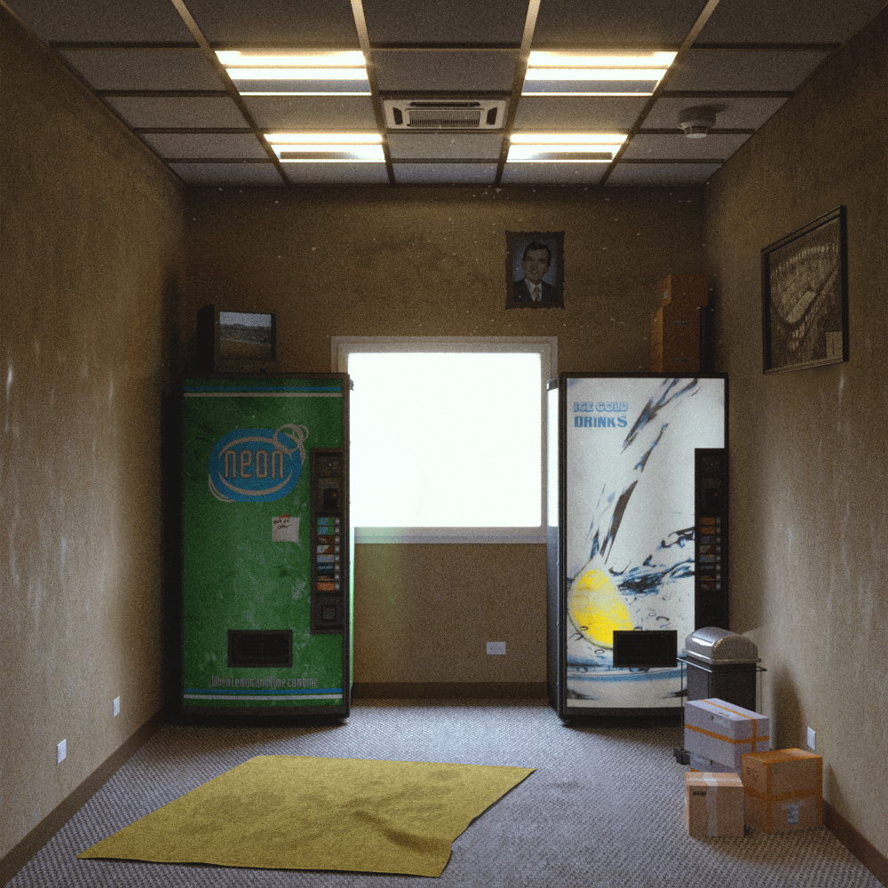Everlasting Break Room #10 static token preview