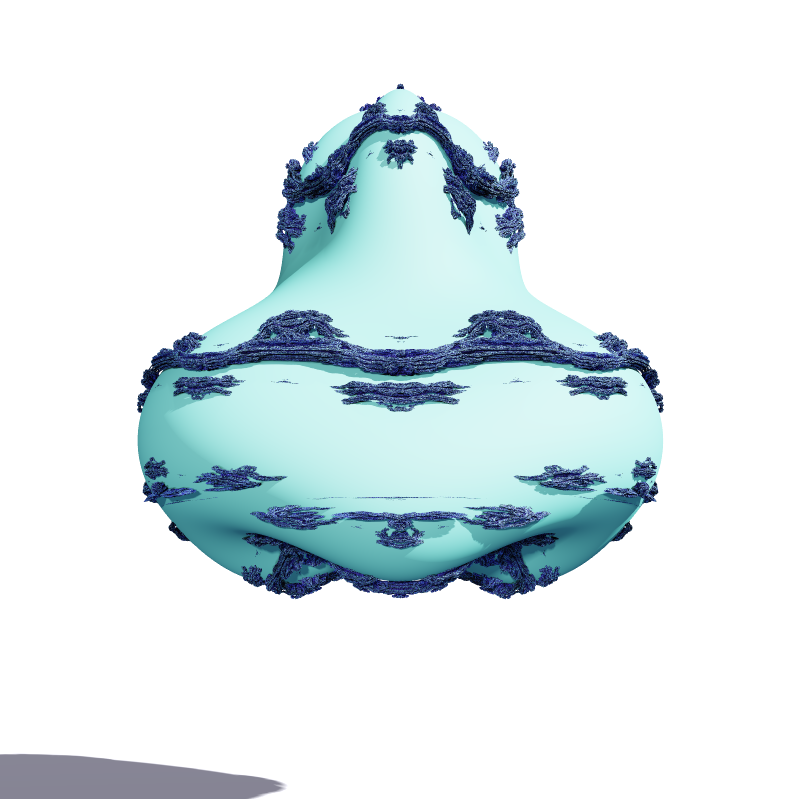 Julia's Magical Bulbs - 3rd 4th 5th Powers #4 static token preview