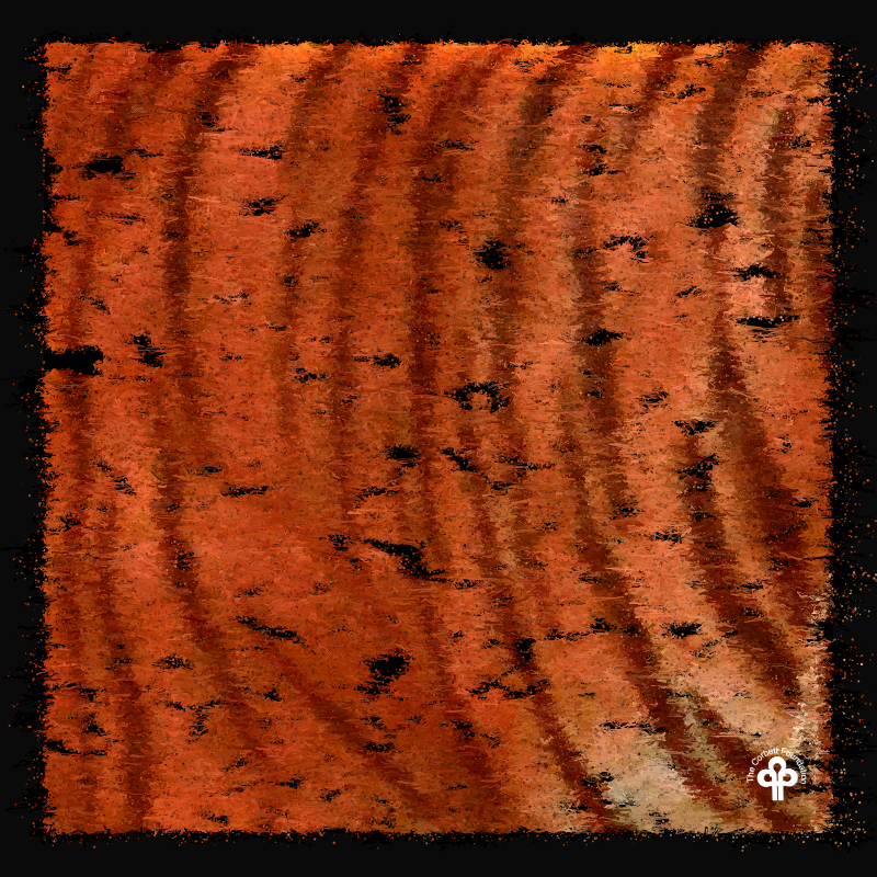(re)generative tigers #25 static token preview