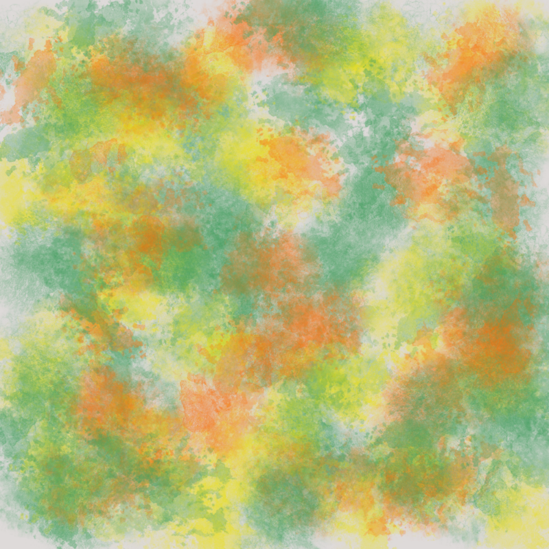 Abstract Painting Vol. 1 #2 static token preview