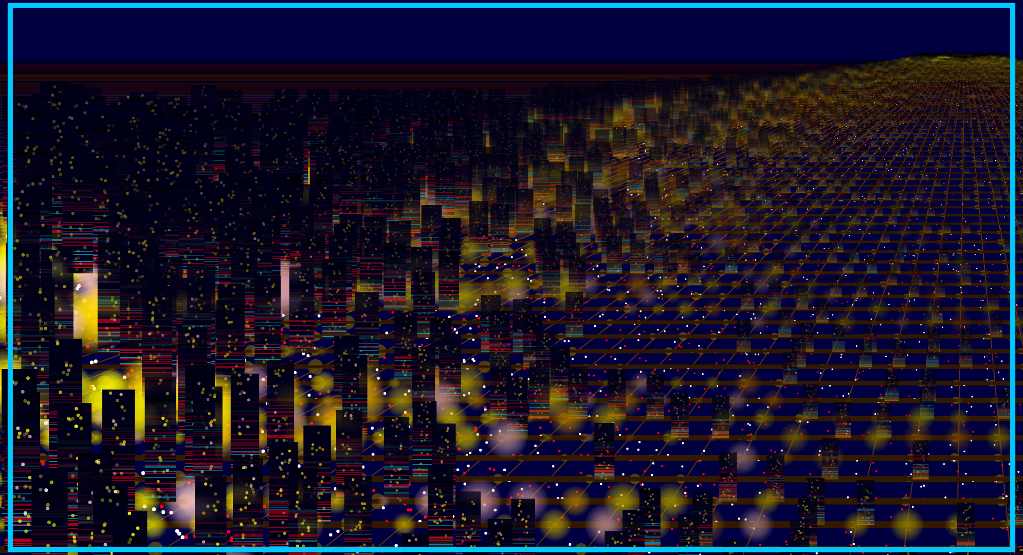 Aerial Cityscape Impression #17 static token preview