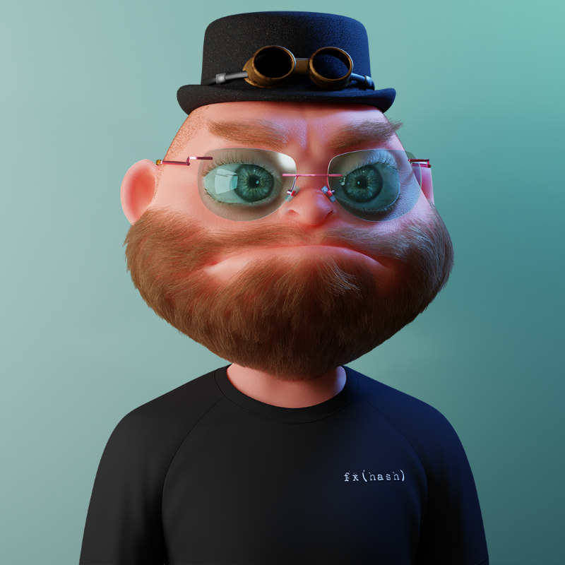 They Call Me LuchMan #4 static token preview