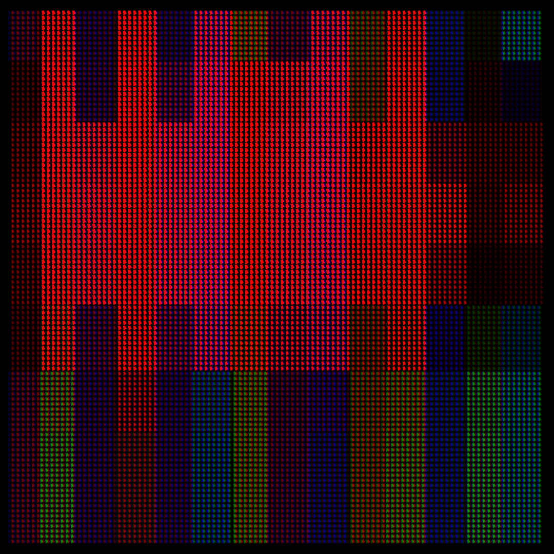 PSYCHOTROPIC PAINTINGS #21 static token preview