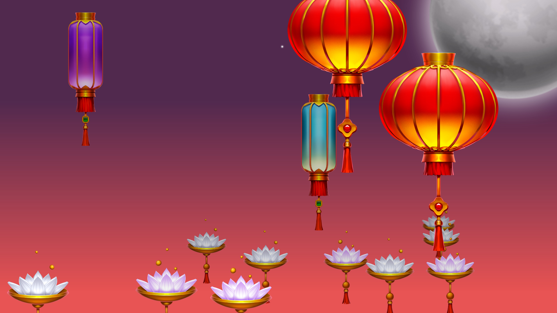 Mooncakes: Happy Mid Autumn Festival 2022 #15 static token preview