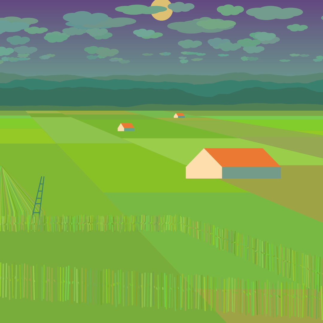 the harvest #16 static token preview