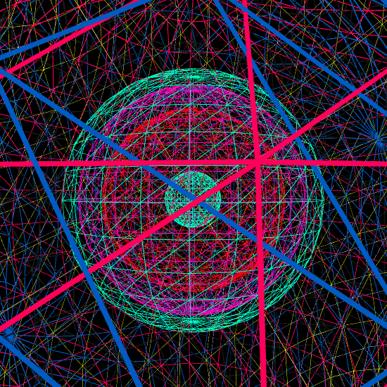 The Void at the Beginning of the World #21 static token preview