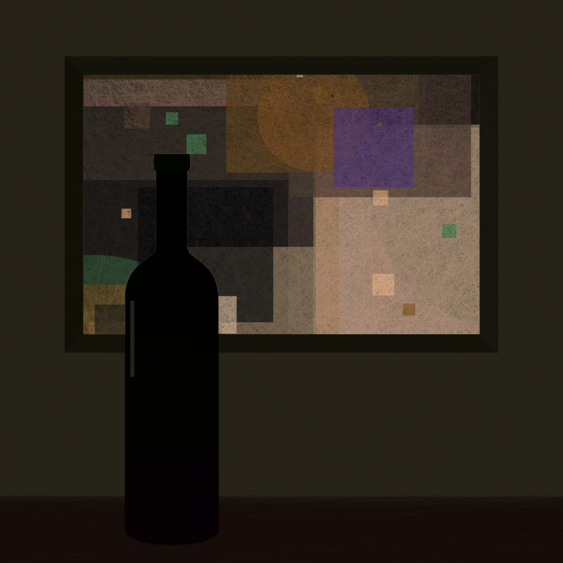 Alcohol #13 static token preview