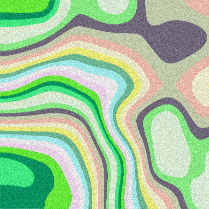 Organic Oeuvre #23 static token preview