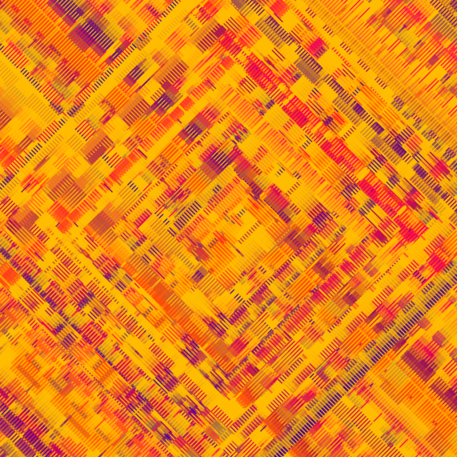 Striped Weave #6 static token preview