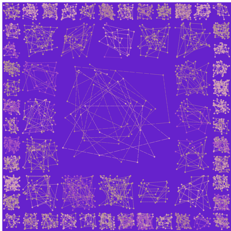 Constellations #41 static token preview