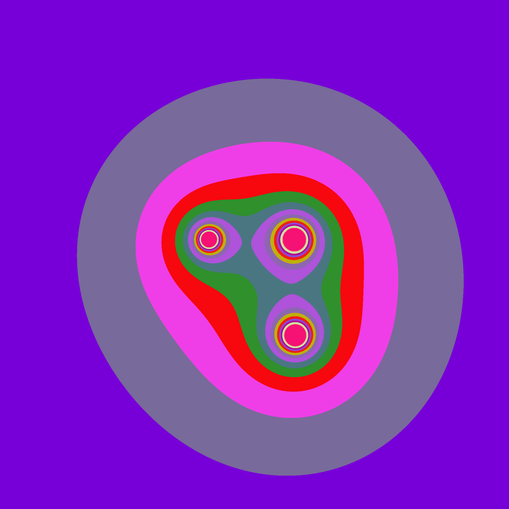 Mitosis #10 static token preview