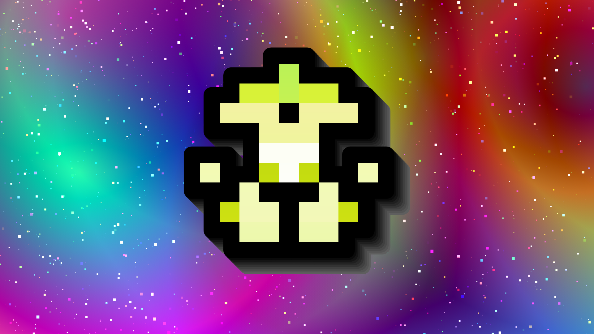 Invaderz #14 static token preview