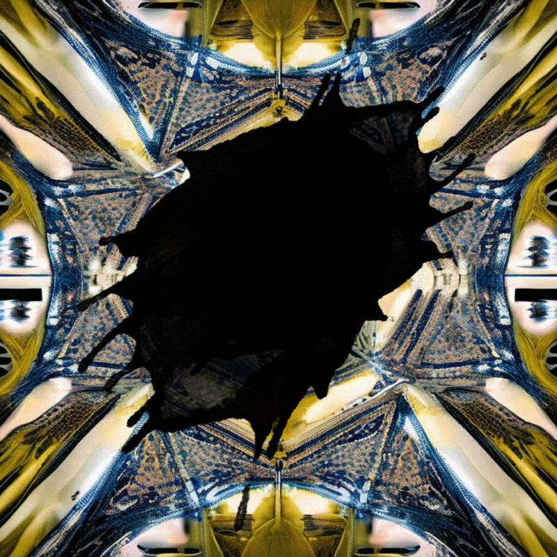 Spoiled Symmetry [QT4FN] #1 static token preview