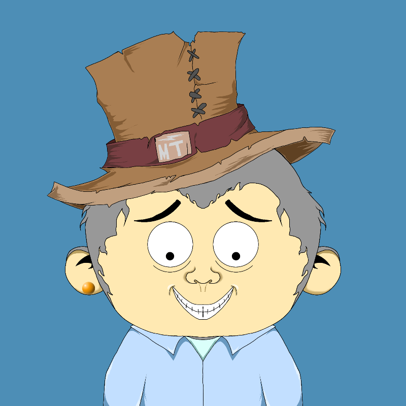 New Monkey Tribe #8 static token preview