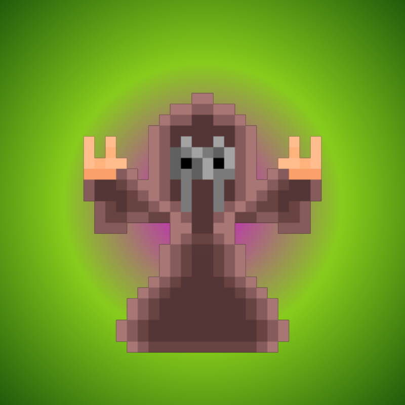 smol sacrifices #373 static token preview