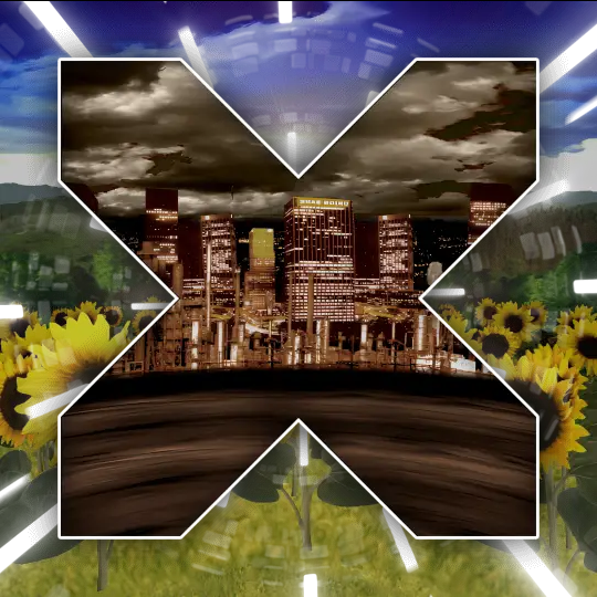 fxAEON ICONS: X #8 static token preview