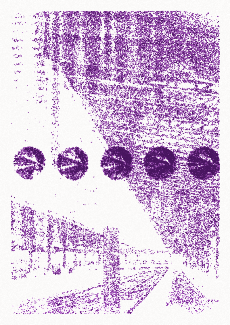 Plottable Memories: Train Station #1 static token preview