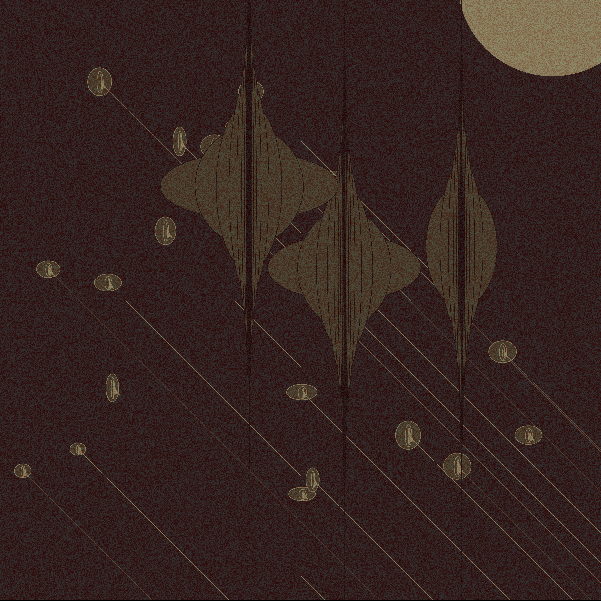 Sketches of the Departure #18 static token preview