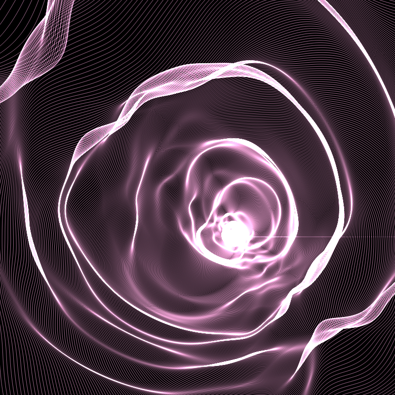 Echoes of Space #13 static token preview