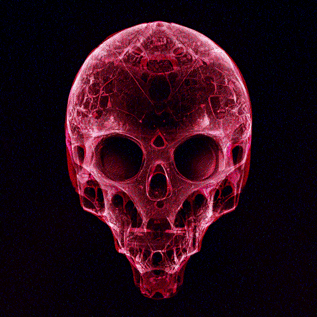 Ghostly Solarized #21 static token preview