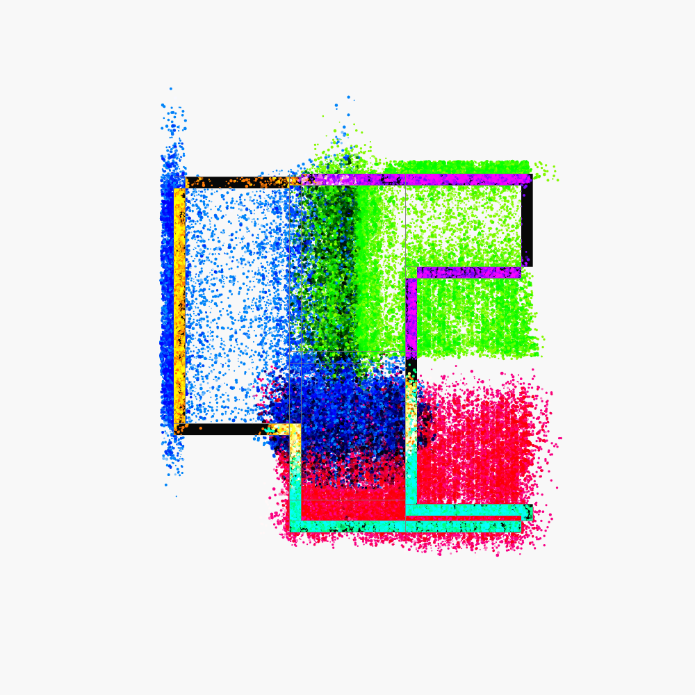 Nearly controlled diffusion #8 static token preview