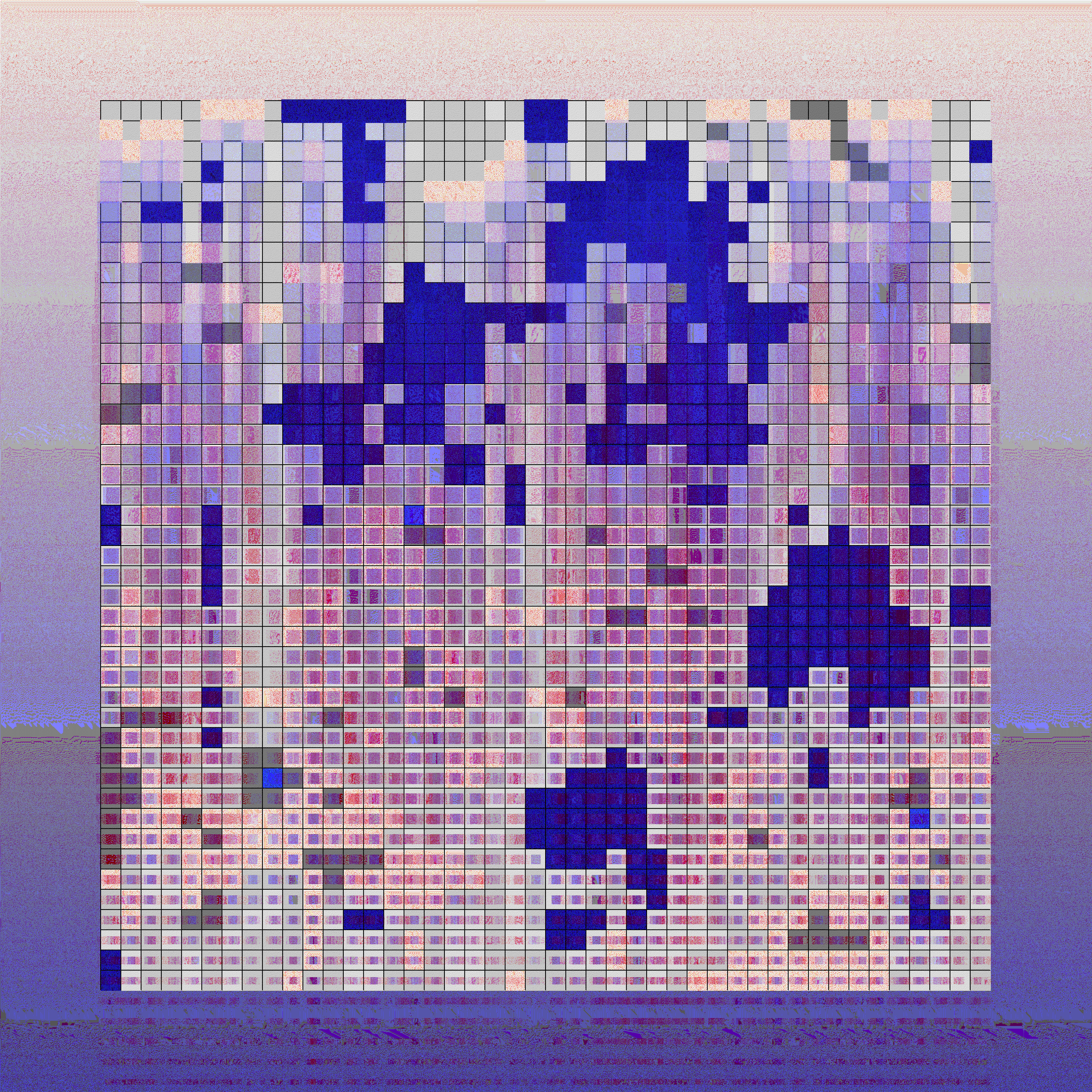 [drippy.glitch] #14 static token preview