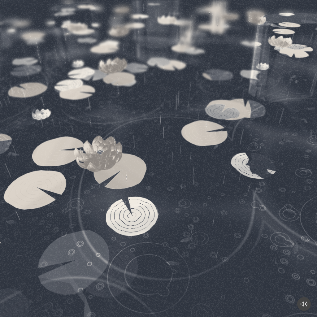 Lotus Field #9 static token preview