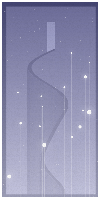 The Road of Dreams #14 static token preview