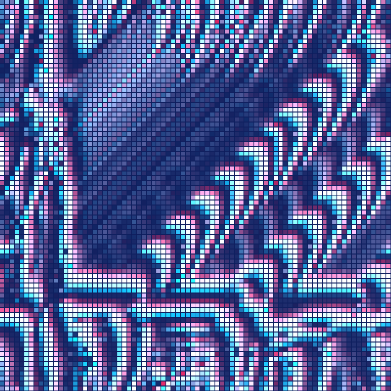 Waves and Ripples #15 static token preview