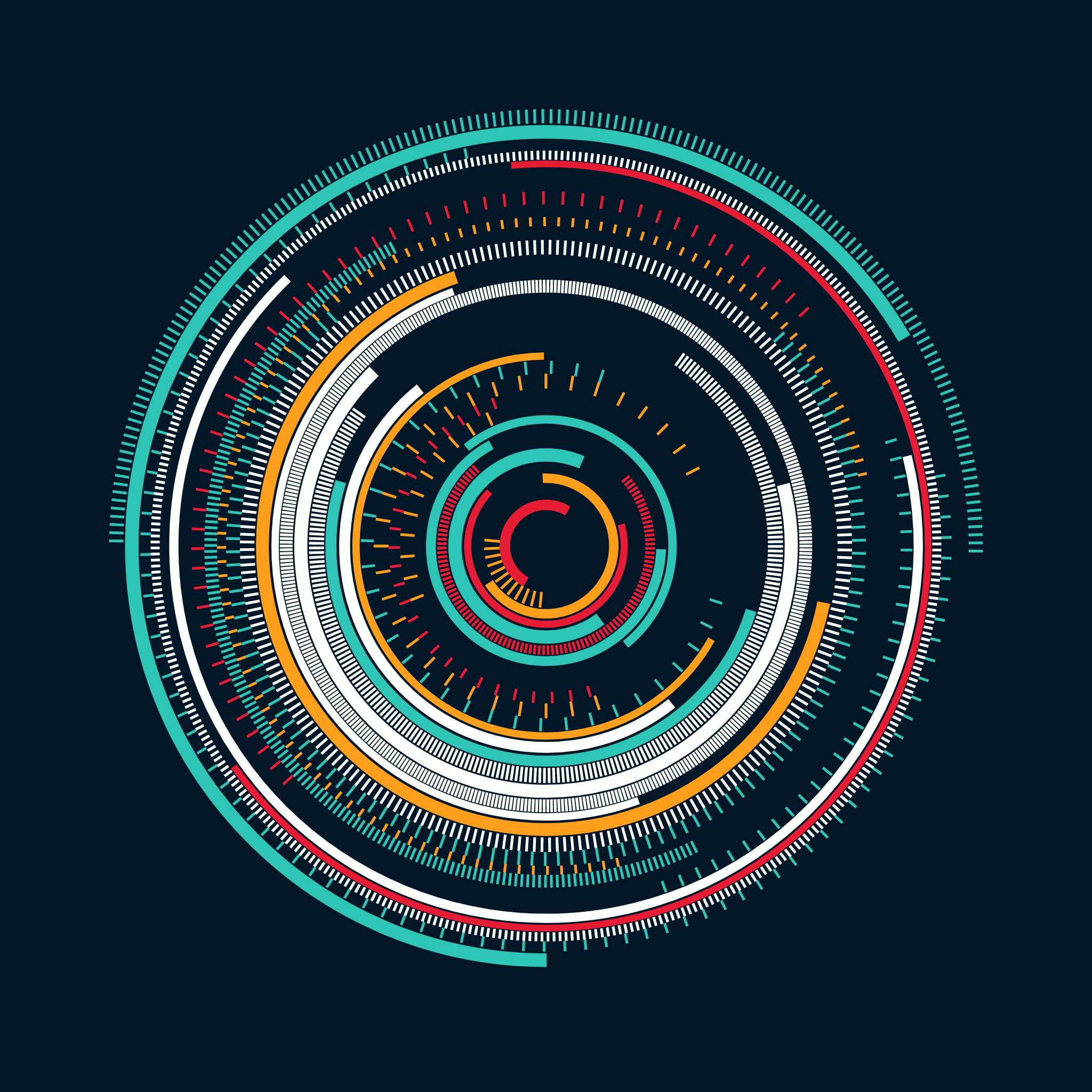 ROTATING SYSTEM 03 #23 static token preview