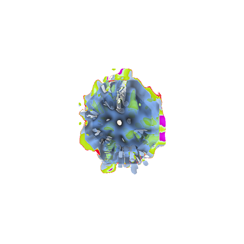 Eruptive Tissue #2 static token preview