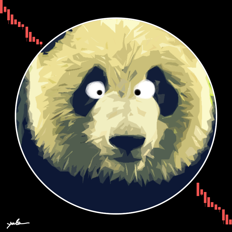 Bears VS Bulls #12 static token preview