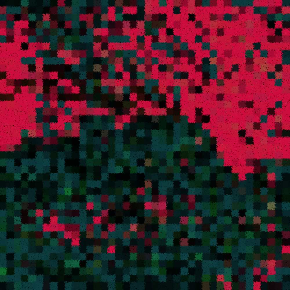 Pixel Walk #20 static token preview