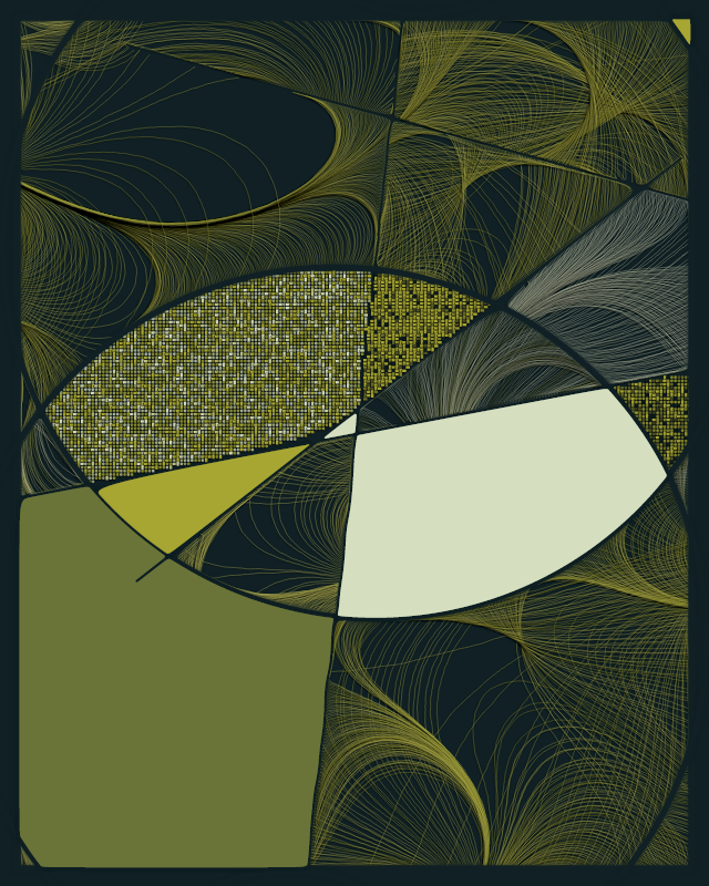 Broken Symmetries #3/3 #20 static token preview