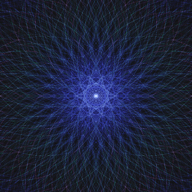Winter patterns #60 static token preview