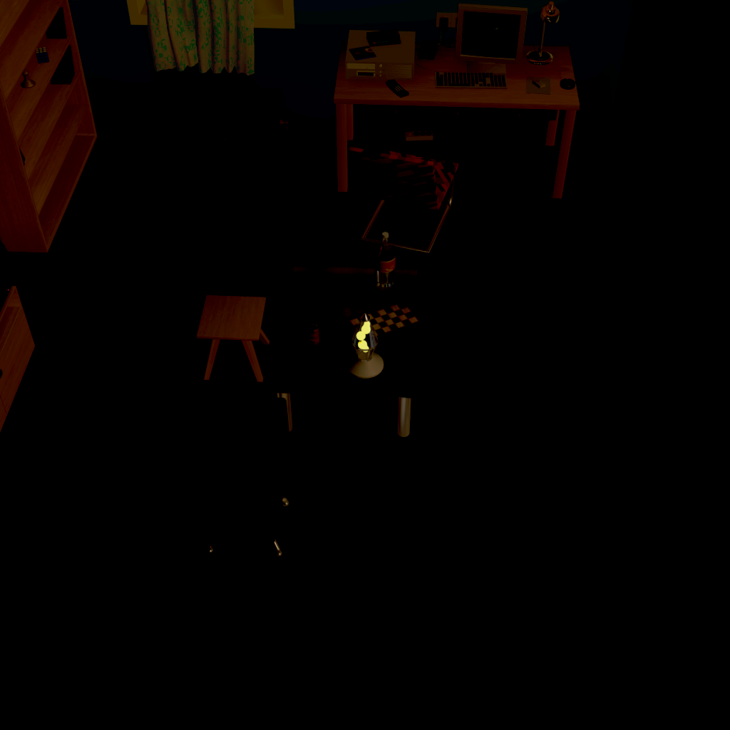Room from 1997 #10 static token preview