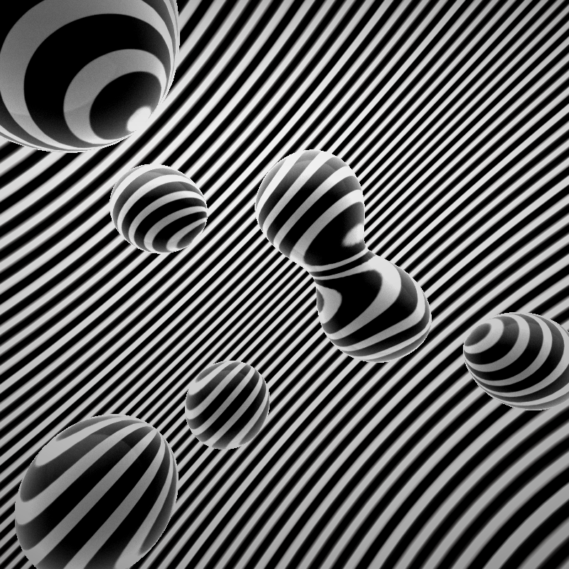 01. morph stripes (revised) #13 static token preview