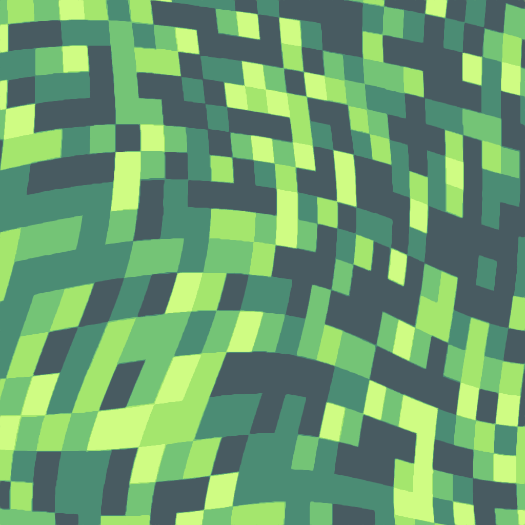 Noisy patchwork #17 static token preview