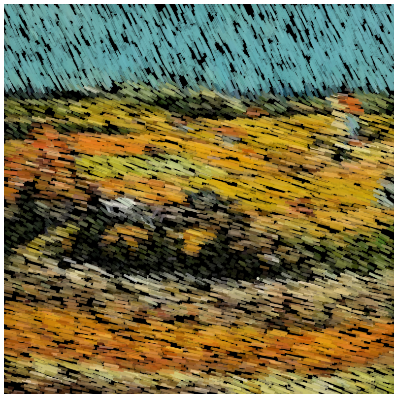 oilPaint static project preview