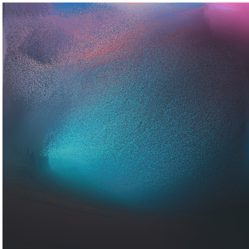 Sandscapes #10 static token preview