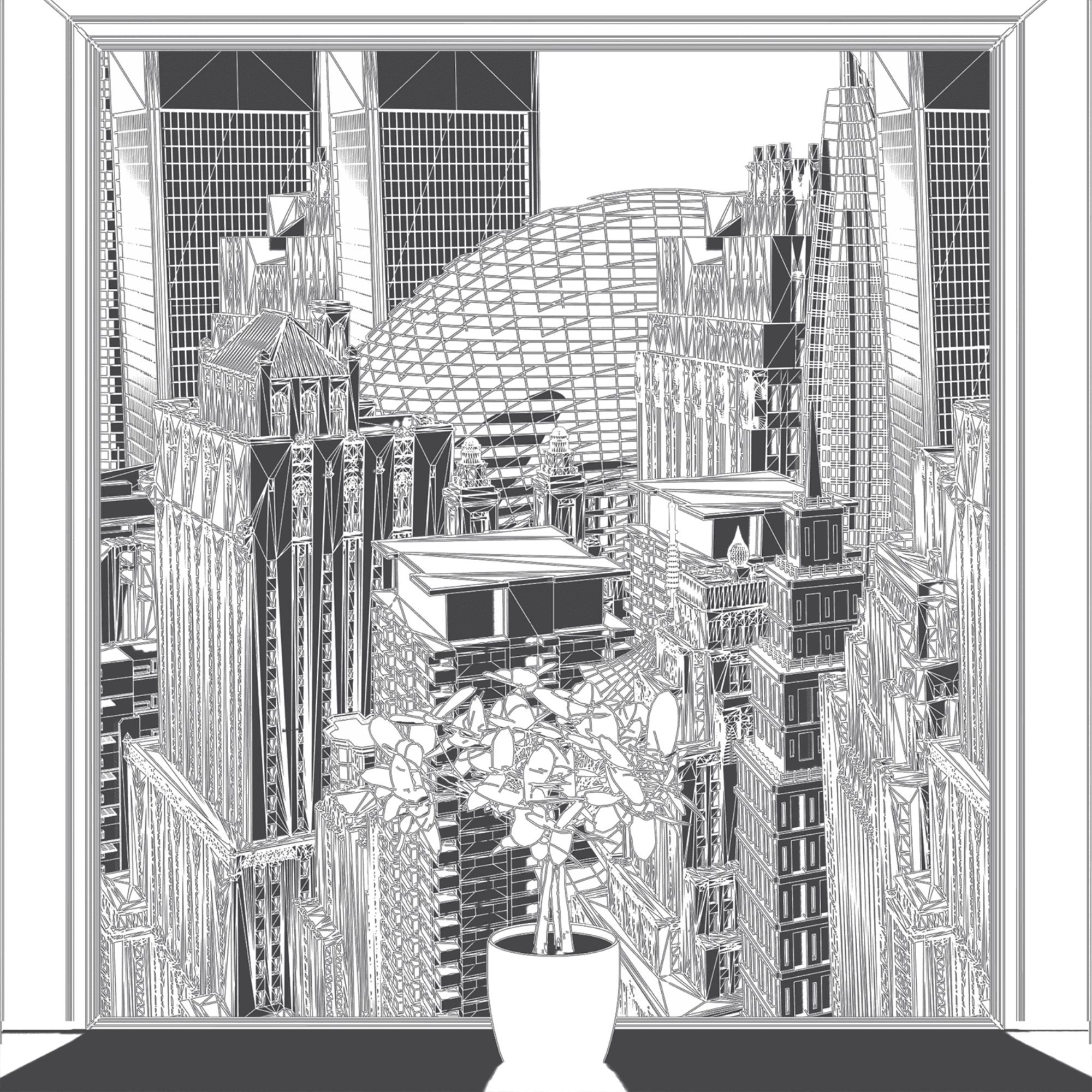 City View #10 static token preview