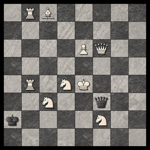 Chess Positions #21 static token preview