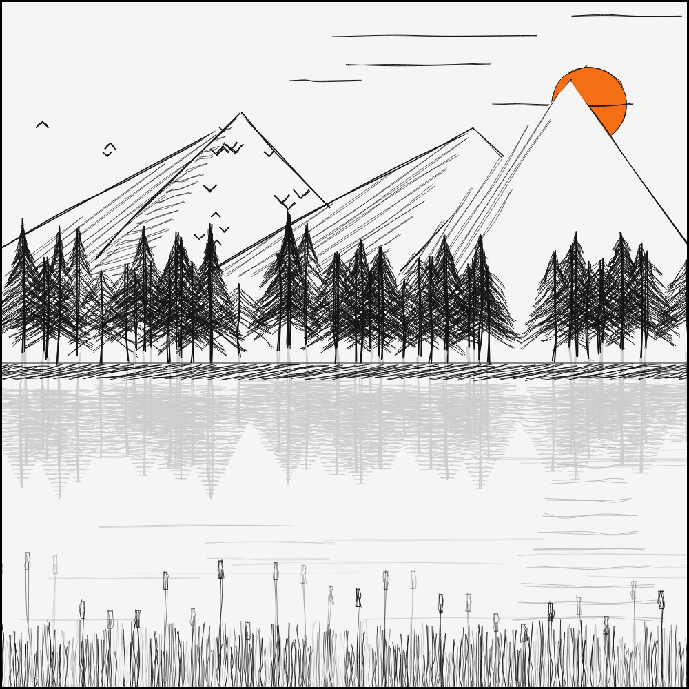 Silent Marsh #11 static token preview