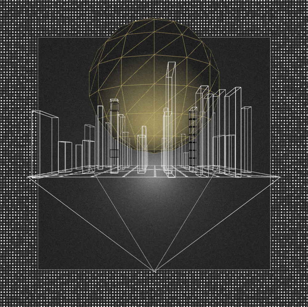 projected metropolis #20 static token preview