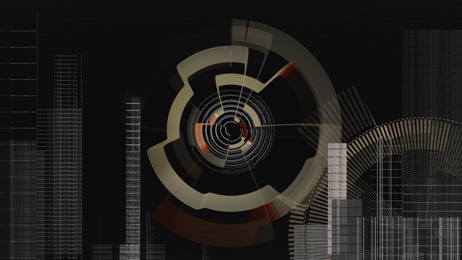 Mirage 002-Inner City Nights #1 static token preview