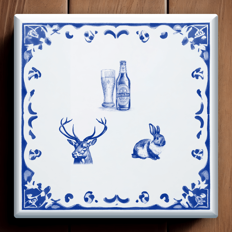 Luck Tiles from the Old Country #13 static token preview