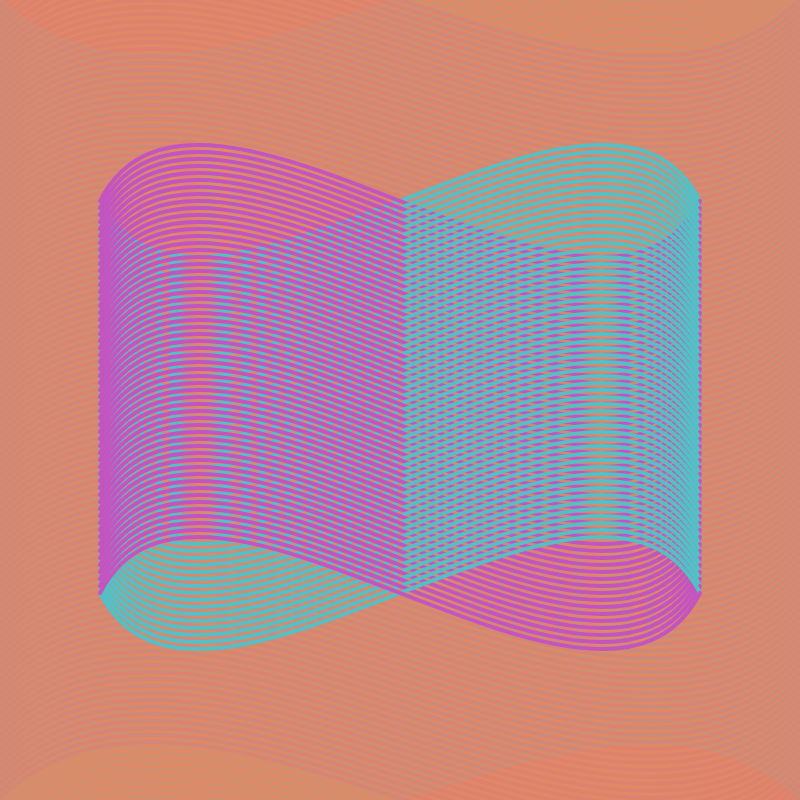 ∞ Infinite shapes of infinity ∞ #23 static token preview