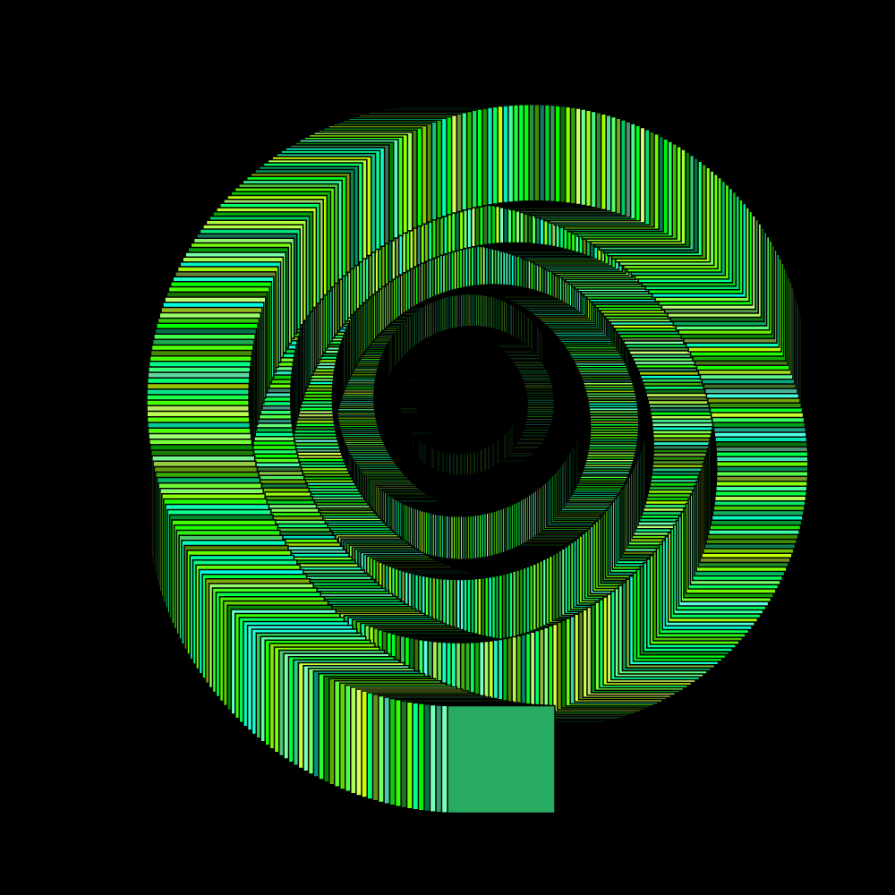 Spiral #6 static token preview