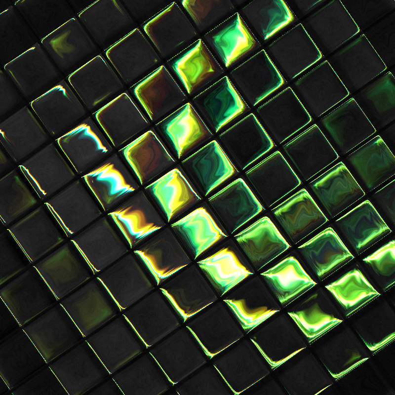 Microreactors/A Box of Chocolates #20 static token preview