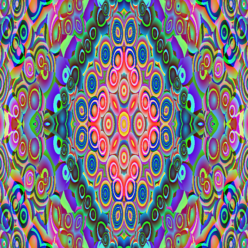 Hallucinogenic Portal #7 static token preview